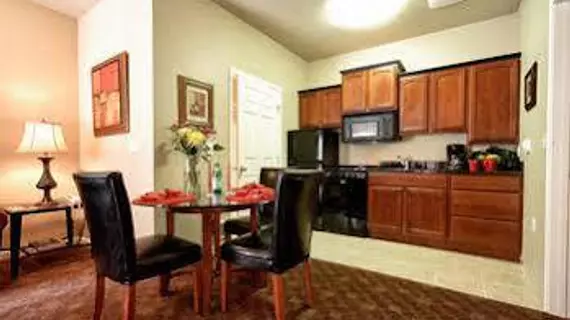 Stratford Suites Inn | Washington - Spokane (ve civarı) - Airway Heights