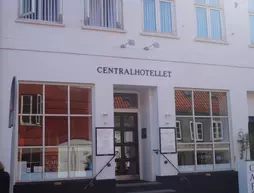 Central Hotellet | Region Zealand - Stevns Municipality - Koge