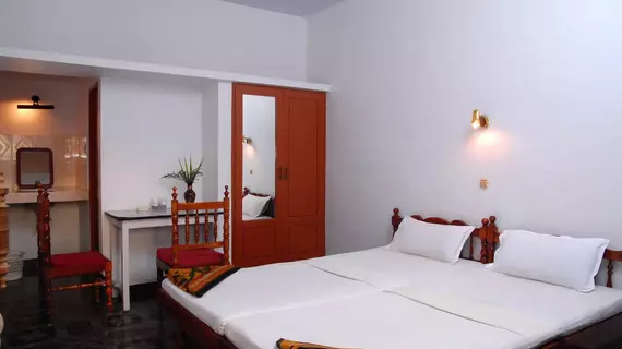 Hotel Sea View Palace | Kerala - Thiruvananthapuram Bölgesi - Neyyattinkara - Kovalam