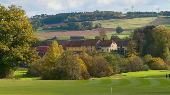 Hotel Golfpark Schlossgut Sickendorf | Hessen - Vogelsbergkreis - Lauterbach