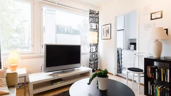 Helsinki Apartment Kamppi | Uusimaa - Helsinki (ve civarı) - Helsinki - Etelainen Bölgesi