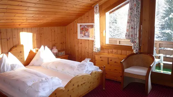 Hotel Cresta | Maloja District - Graubuenden - Flims