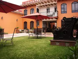 Hotel Antigua Curtiduria | Oaxaca - Oaxaca - Centro