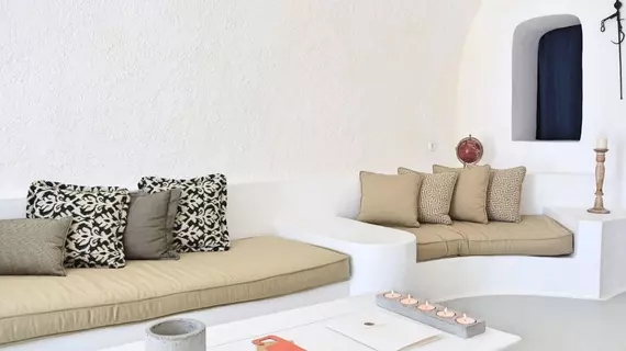 Cocoon Suites | Ege Adaları - Santorini