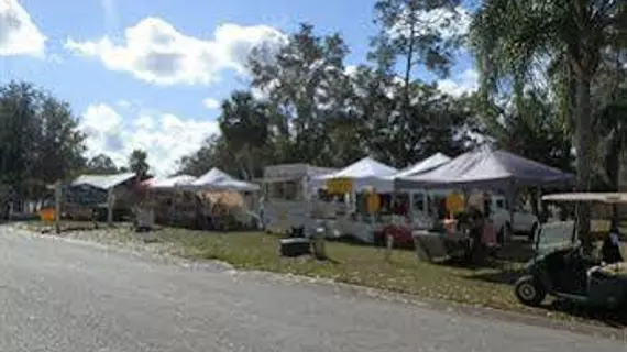 Sherwood Forest RV Resort | Florida - Orlando (ve civarı) - Lake Buena Vista - Disney's Maingate East