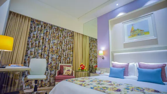 EFCEE Sarovar Portico Bhavnagar | Gujarat - Bhavnagar