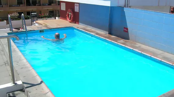 Apartamentos Park Plaza | Kanarya Adaları - Santa Cruz de Tenerife - Puerto de la Cruz