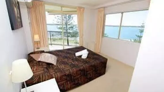 Bayview Beach Holiday Apartments | Queensland - Gold Coast (Altın Sahil) - Biggera Waters