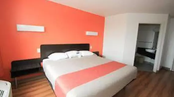 Motel 6 San Antonio Tx | Teksas - San Antonio (ve civarı) - San Antonio - Kuzey San Antonio - SAT Havalimanı