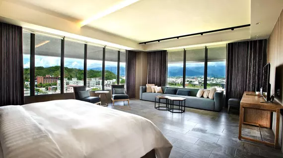 The Suites Taitung | Taitung İdari Bölgesi - Taitung - Taitung Şehir Merkezi