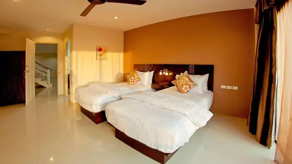 Mellow Space Boutique Rooms | Phuket (ve civarı) - Thalang