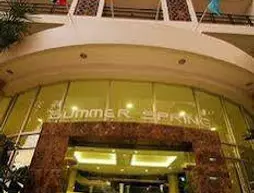 Summer Spring Hotel | Chonburi (vilayet) - Pattaya (ve civarı) - Pattaya - Pattaya Körfezi