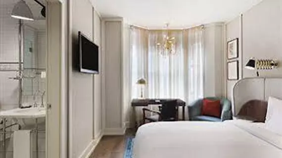 The Evelyn Hotel | New York - New York (ve civarı) - Manhattan - Midtown