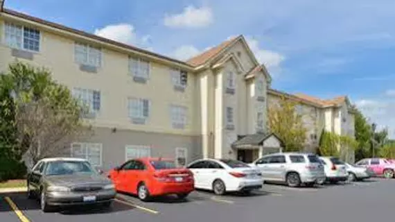 Americas Best Value Inn Three Rivers | Michigan - Kalamazoo (ve civarı) - Three Rivers