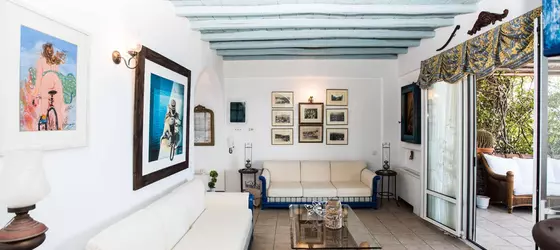 Sofias Bungalows Mykonos | Ege Adaları - Mikonos