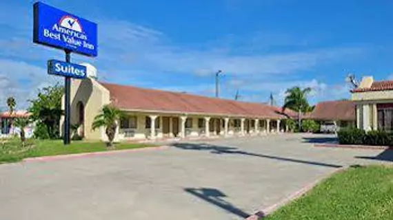 Americas Best Value Inn and Suites Aransas Pass | Teksas - Corpus Christi (ve civarı) - Aransas Pass