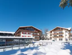 Parkhotel Frank | Bavyera - Oberallgäu - Oberstdorf