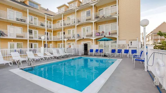 Gateway and Suites an Ascend Collection Member | Maryland - Ocean City (ve civarı) - Ocean City