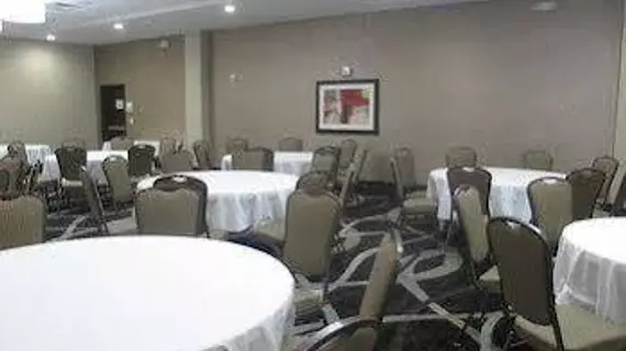 HOLIDAY INN SALINA | Kansas - Salina (ve civarı) - Salina