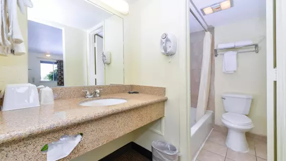 Americas Best Value Inn Midtown Albuquerque | New Mexico - Albuquerque (ve civarı) - Albuquerque - Albuquerque Merkezi