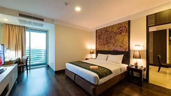 Jasmine Grande Residence | Bangkok - Bangkok Merkezi İş Bölgesi