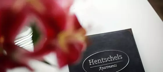 Hentschels Apartments | Saxony (Saksonya) - Leipzig - Mitte