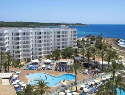 Palia Sa Coma Playa Aparthotel | Balearic Adaları - Mayorka Adası - Manacor - S'illot