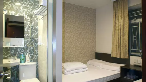 Mei King Hotel | Hong Kong - Hong Kong City Center - Mong Kok