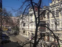 Olga Apartments on Maidan Nezalezhnosti | Kiev (ve civarı) - Kiev - Shevchenkivskyi Rayonu