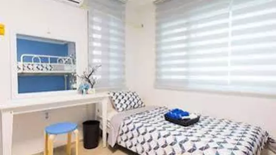 Stay Now Guest House | Gyeonggi - Seul (ve civarı) - Mapo - Yeonnam-dong