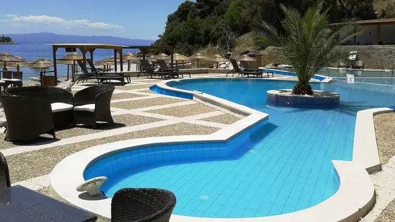 Blue Green Bay Hotel | Tesalya - Skopelos