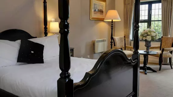 Hever Hotel | Kent (kontluk) - Edenbridge