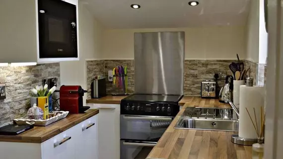 Time and Tide Apartments | İskoçya - Greater Glasgow - Dunbartonshire - Glasgow - Dalmarnock - East End