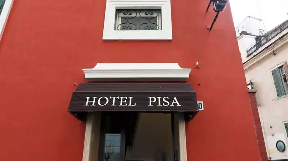 Hotel Pisa | Lazio - Roma (ve civarı) - Roma Kent Merkezi - Esquilino