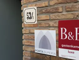 Porta Superia B and B | Flaman Bölgesi - Antwerp İli - Antwerp (ve civarı) - Mechelen