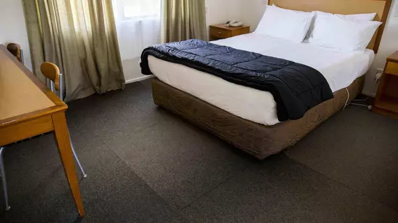 Auckland Newmarket Motel | Auckland Bölgesi - Auckland (ve civarı) - Auckland