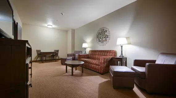 Best Western PLUS Cimarron Hotel & Suites | Oklahoma - Stillwater