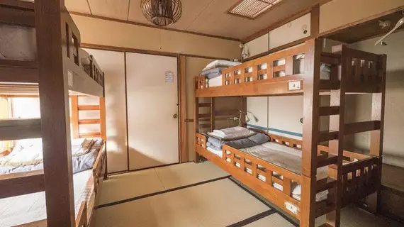 Nagasaki International Hostel Akari | Nagasaki (idari bölge) - Nagasaki