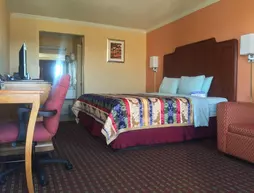 Americas Best Value Inn Blytheville | Arkansas - Blytheville (ve civarı) - Blytheville