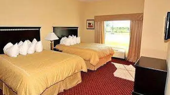 Comfort Suites West Memphis | Arkansas - Batı Memphis (ve civarı) - Batı Memphis