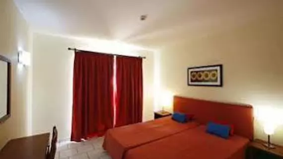 Apartamentos Turísticos Pateo Village | Algarve - Faro Bölgesi - Albufeira - Vale de Santa Maria