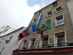 Auberge Internationale des Jeunes | Ile-de-France - Paris - Quartier Sainte-Marguerite