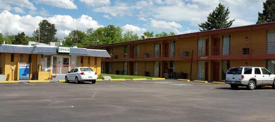 Essex House Motel | Kolorado - Denver (ve civarı) - Littleton