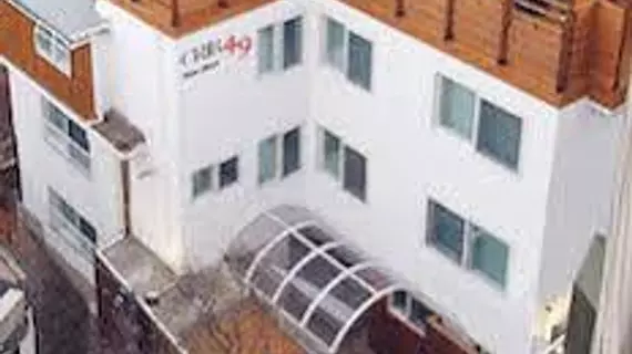 Crib49 Guest House | Gyeonggi - Seul (ve civarı) - Seul - Myeongdong