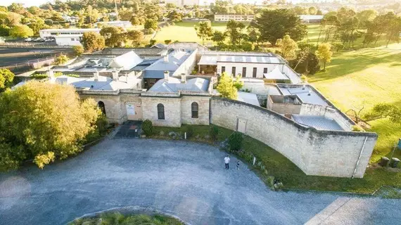 The Old Mount Gambier Gaol | Güney Avustralya - Mount Gambier