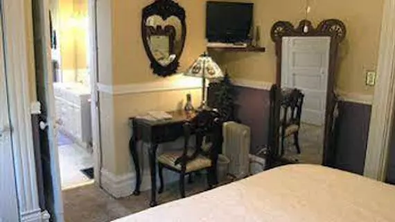 Lennox House Bed & Breakfast | Kolorado - Colorado Springs (ve civarı) - Colorado Springs