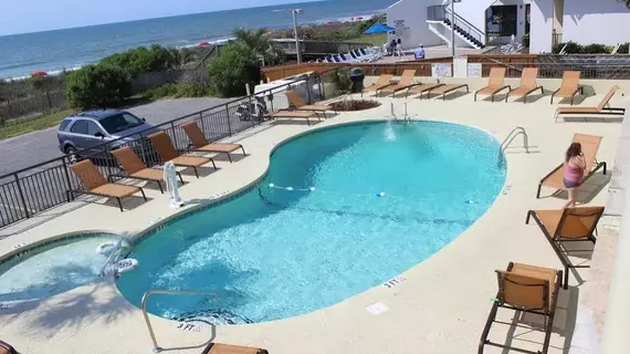 Summer Wind Inn & Suites | Güney Karolayna - Myrtle Plajı (ve civarı) - Myrtle Beach