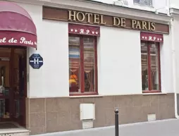 Hotel de Paris Montmartre | Ile-de-France - Paris - 17th Arrondissement - Batignolles