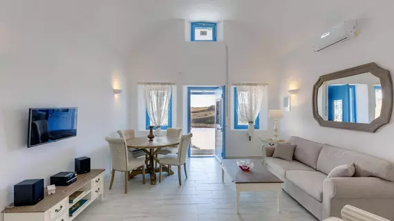 Desiterra Suites | Ege Adaları - Santorini