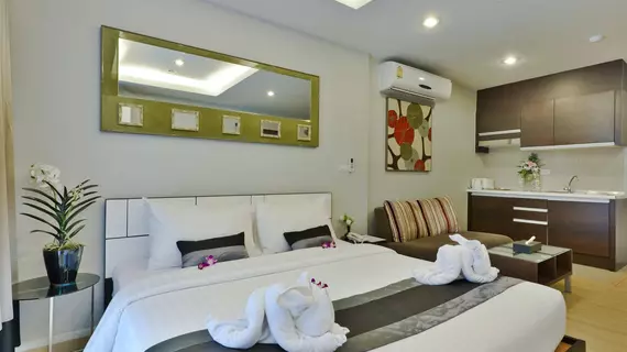 Skyy Residence | Bangkok - Bangkok Merkezi İş Bölgesi